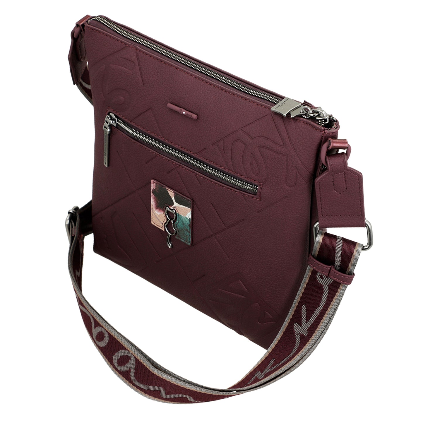 ANEKKE Borsa Tracolla media Evolution-ANEKKE-VIALESCARPE