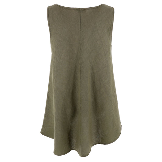 KARAKORUM Canotta LINDY Militare-KARAKORUM-VIALESCARPE