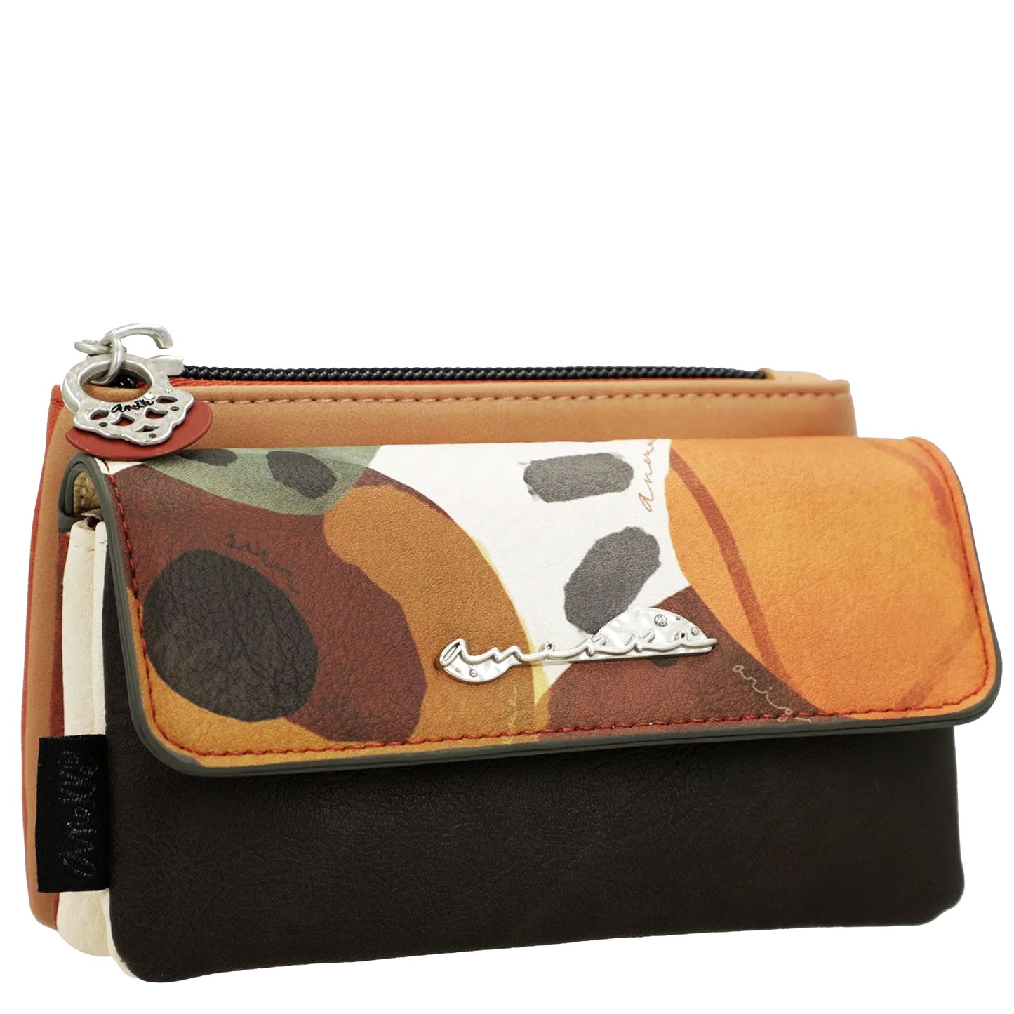 ANEKKE Portamonete con patta Alma-ANEKKE-VIALESCARPE