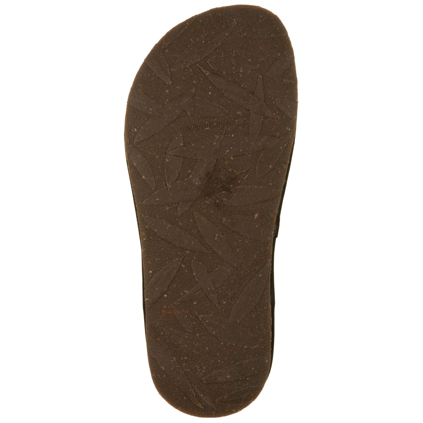 Slip on- El Naturalista BARE Nappa Black
