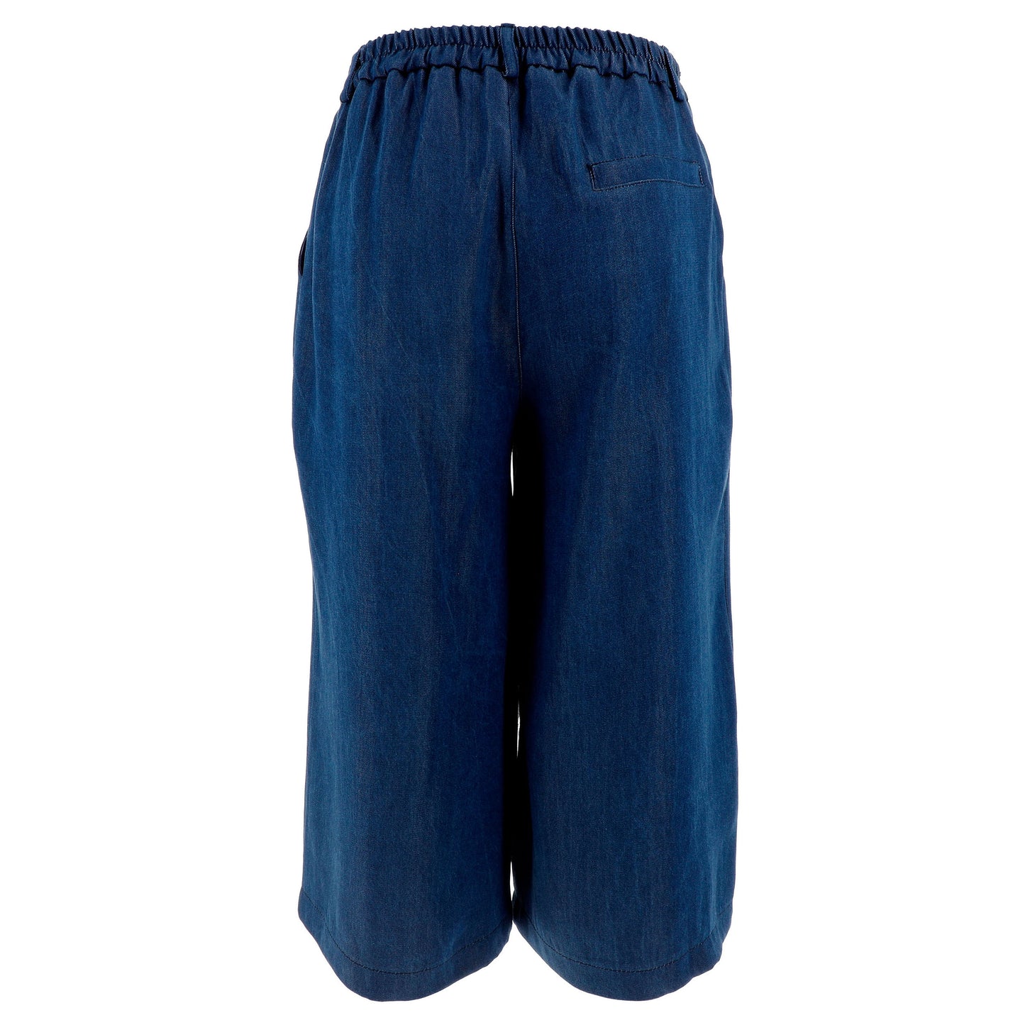 KARAKORUM Bermuda ADALIND Denim-KARAKORUM-VIALESCARPE