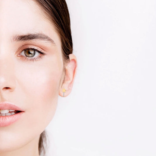 MAT TEA - Orecchini - Bacchetta magic as a Princess - magia-MAD TEA-VIALESCARPE