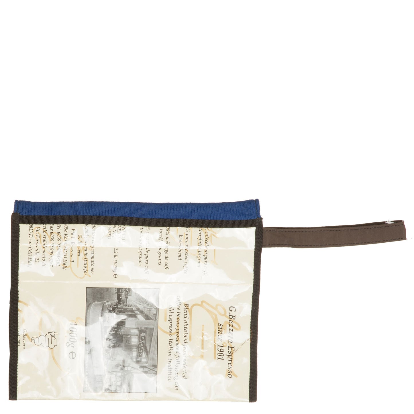 Busta porta ipad-Messie Design-VIALESCARPE