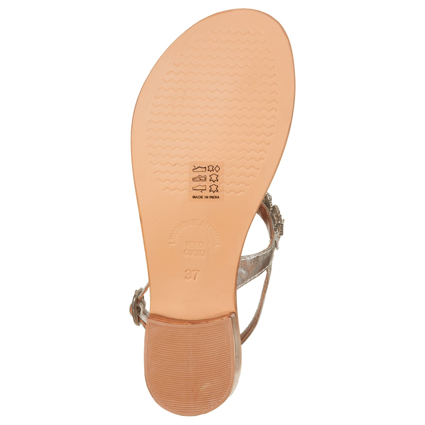 Sandali infradito gioiello-WOZ?-VIALESCARPE