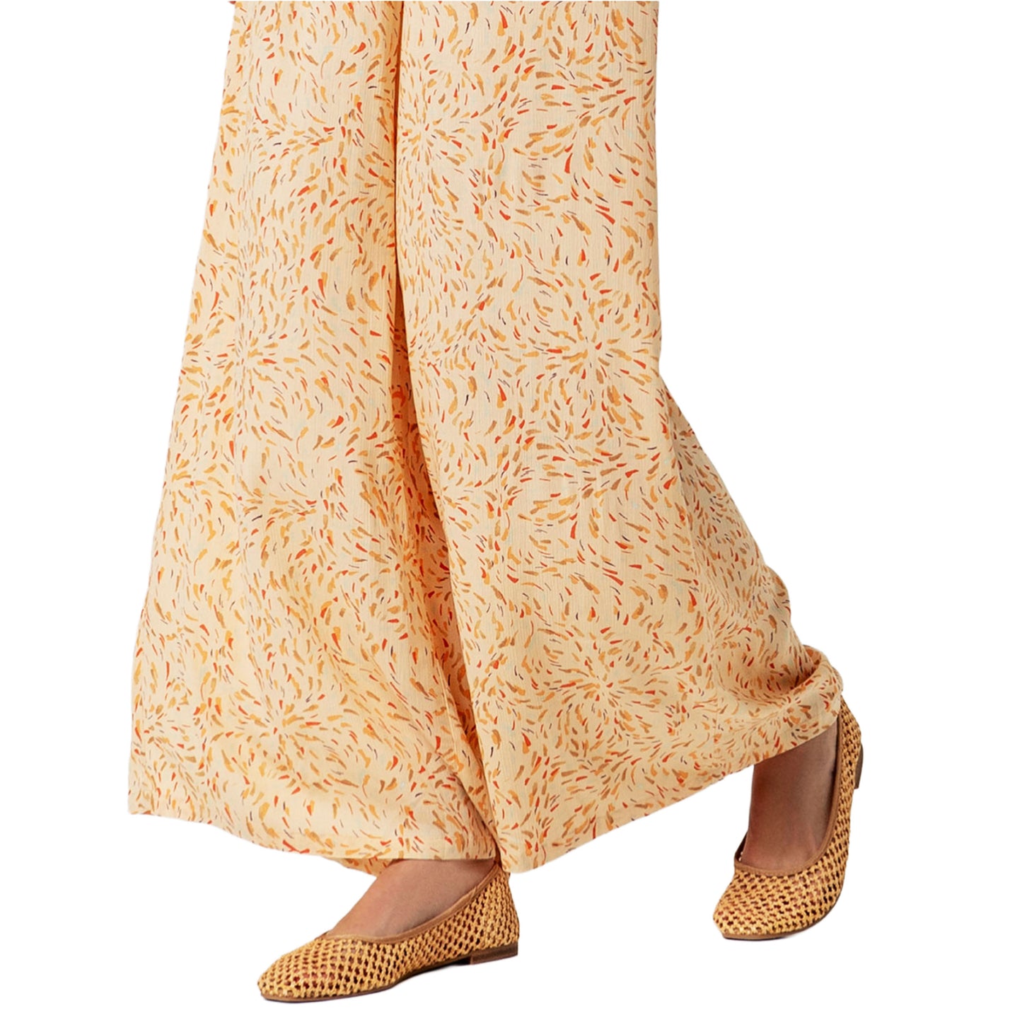 SURKANA Pantaloni ampi Sabbia