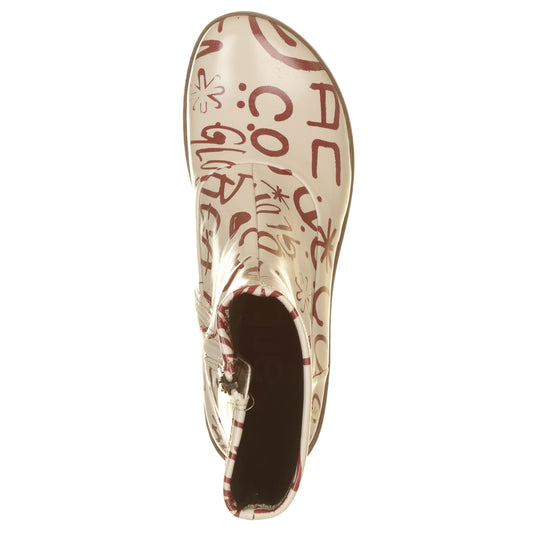 ART Stivaletti Alfama Fantasy Graffiti-ART®-VIALESCARPE