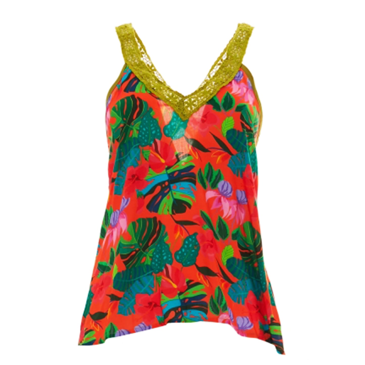 BABA DESIGN - Top Surf Bloom