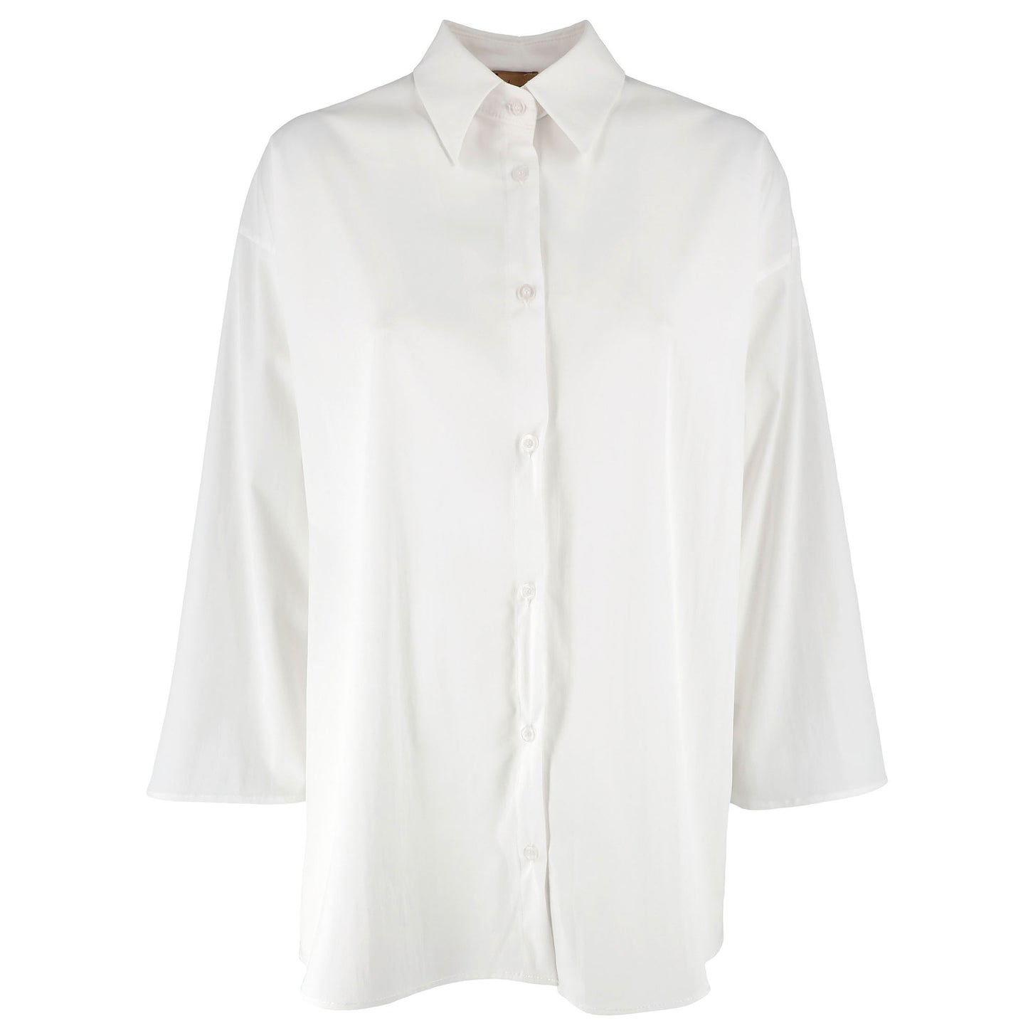 KARAKORUM Camicia ALANA Bianco