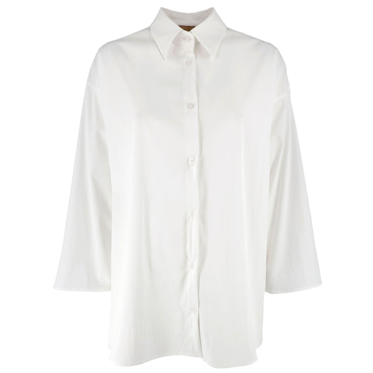 KARAKORUM Camicia ALANA Bianco