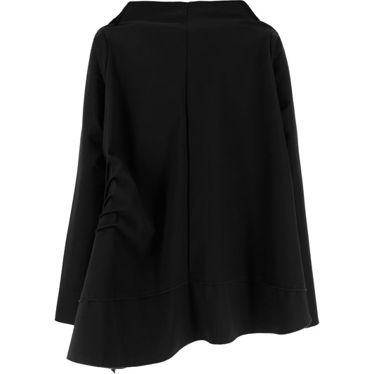 KARAKORUM Blusa BRUNILDE Nero