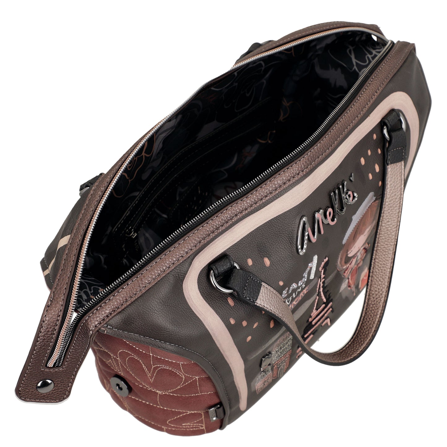 ANEKKE - Borsa a mano con tracolla Mademoiselle
