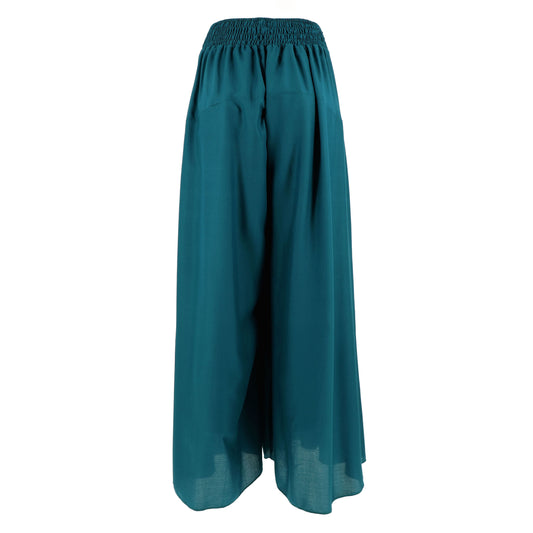 KARAKORUM Pantaloni PASSION Teal-KARAKORUM-VIALESCARPE