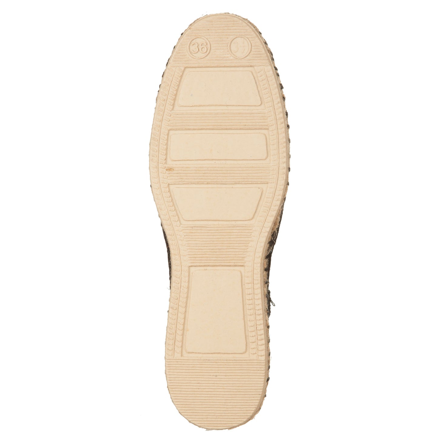 Espadrilles Crochet