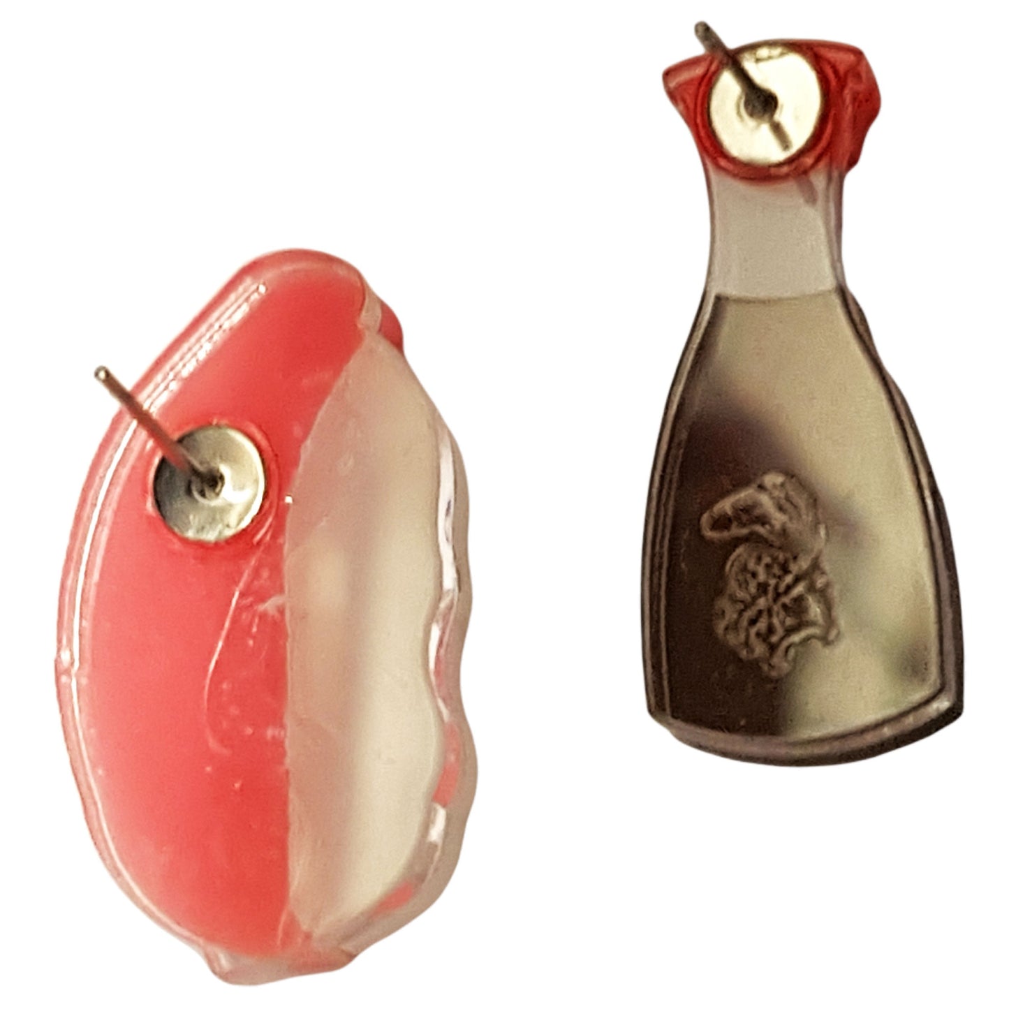 Orecchini asimmetrici Sushi-ARKYFLY-VIALESCARPE