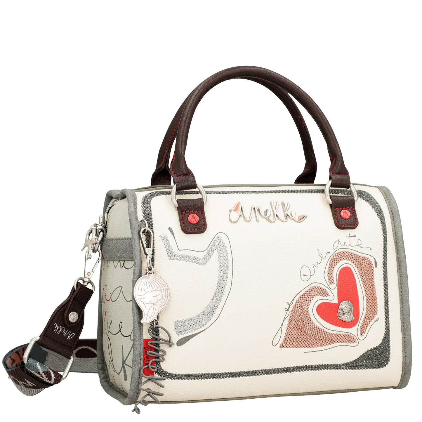 ANEKKE Borsa da bowling Alma