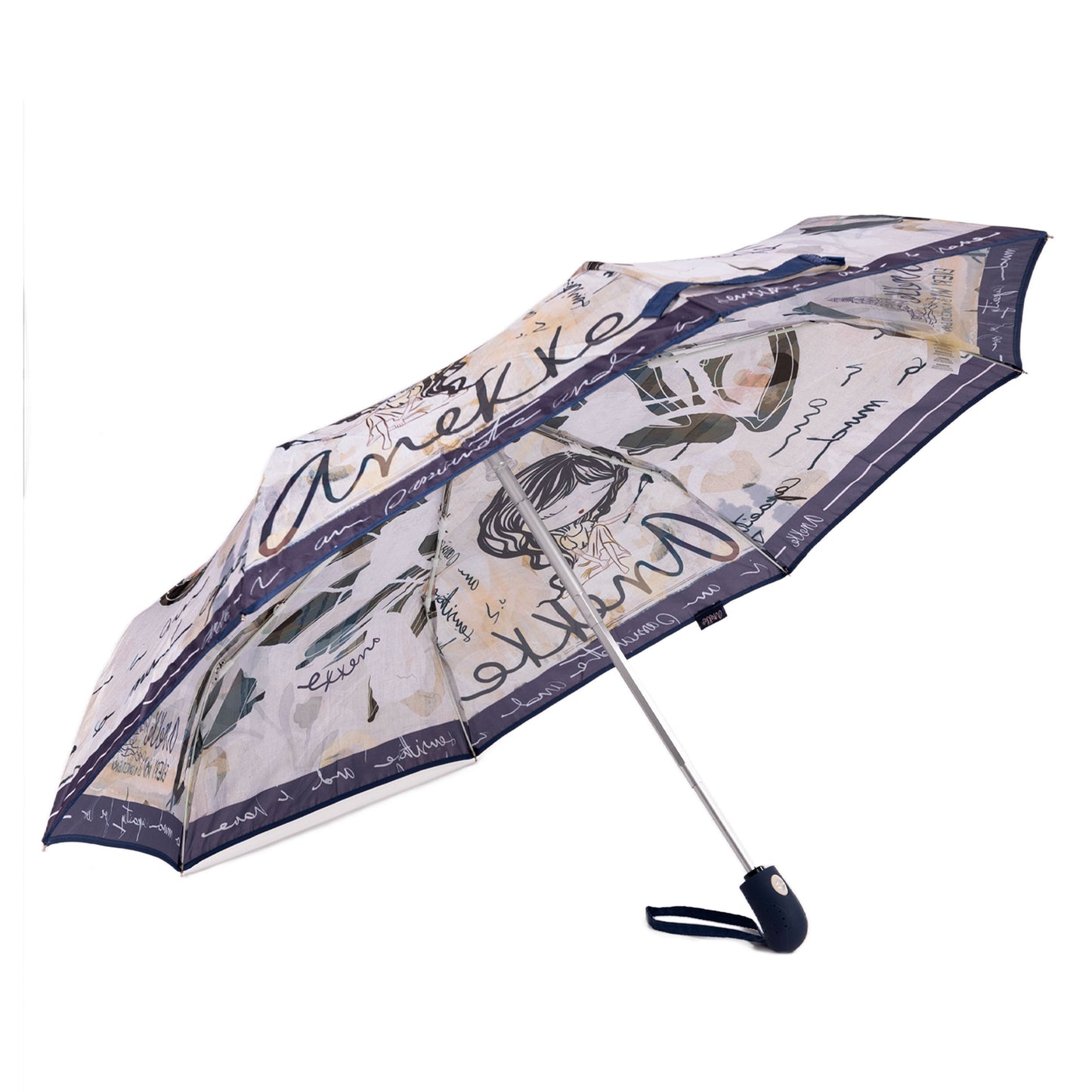 ANEKKE - Ombrello automatico doppio click, Memories-ANEKKE-VIALESCARPE