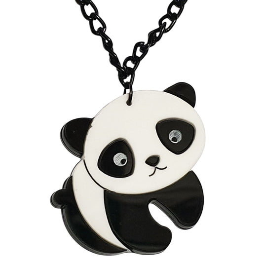 ARKY FLY Collana Panda-ARKYFLY-VIALESCARPE