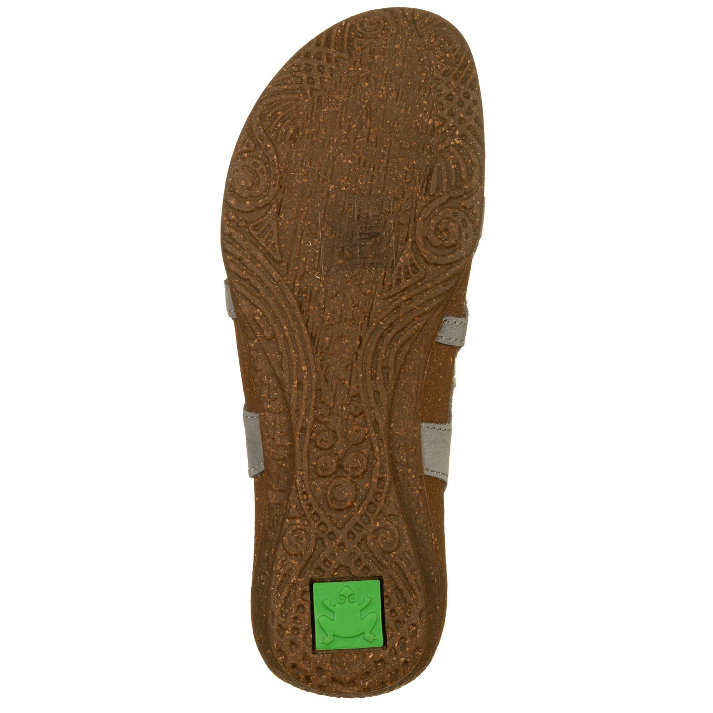 Slingback El Naturalista WAKATAUA Grigio