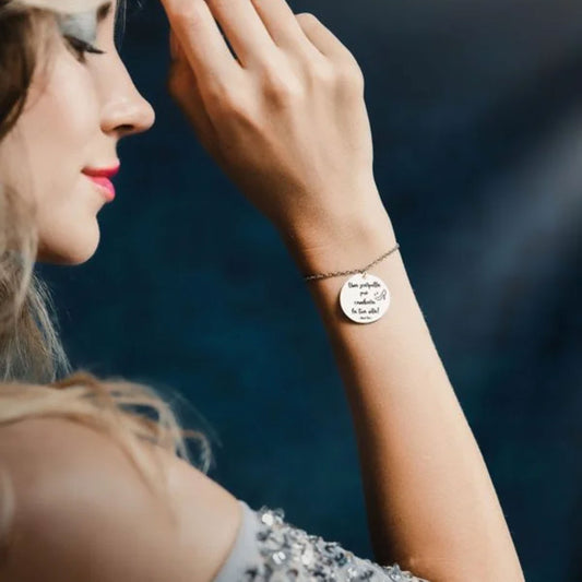 MAT TEA - Bracciale CENERENTOLA - Una scarpetta può cambiare-MAD TEA-VIALESCARPE