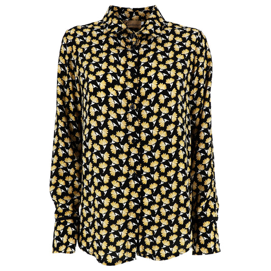 KARAKORUM Camicia Jessy Senape