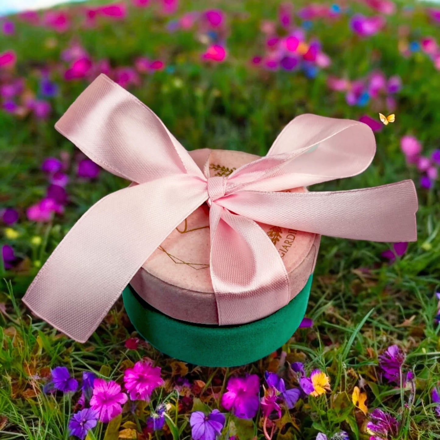 MAT TEA - Collana della felicità “Gypsophila”-MAD TEA-VIALESCARPE