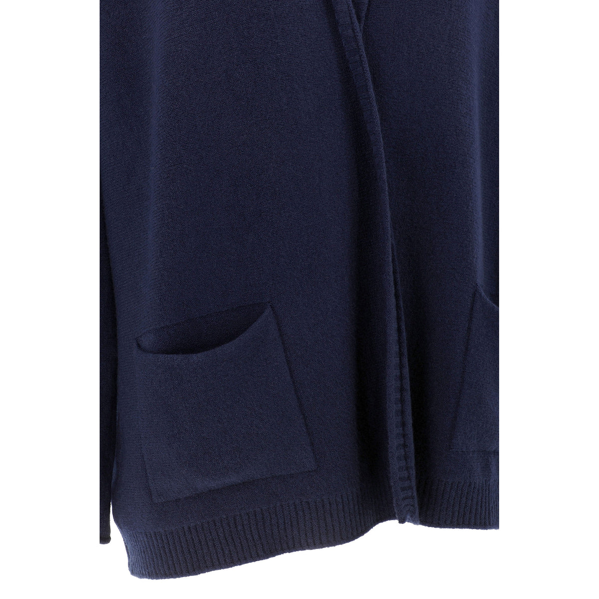 KARAKORUM Cardigan Bianca blu