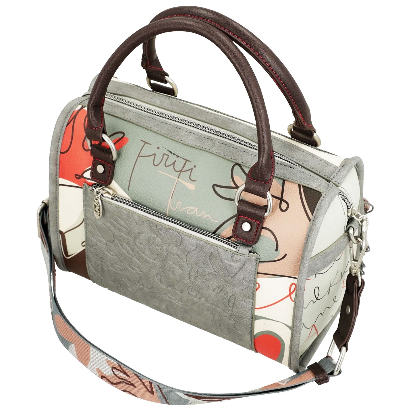 ANEKKE Borsa da bowling Alma