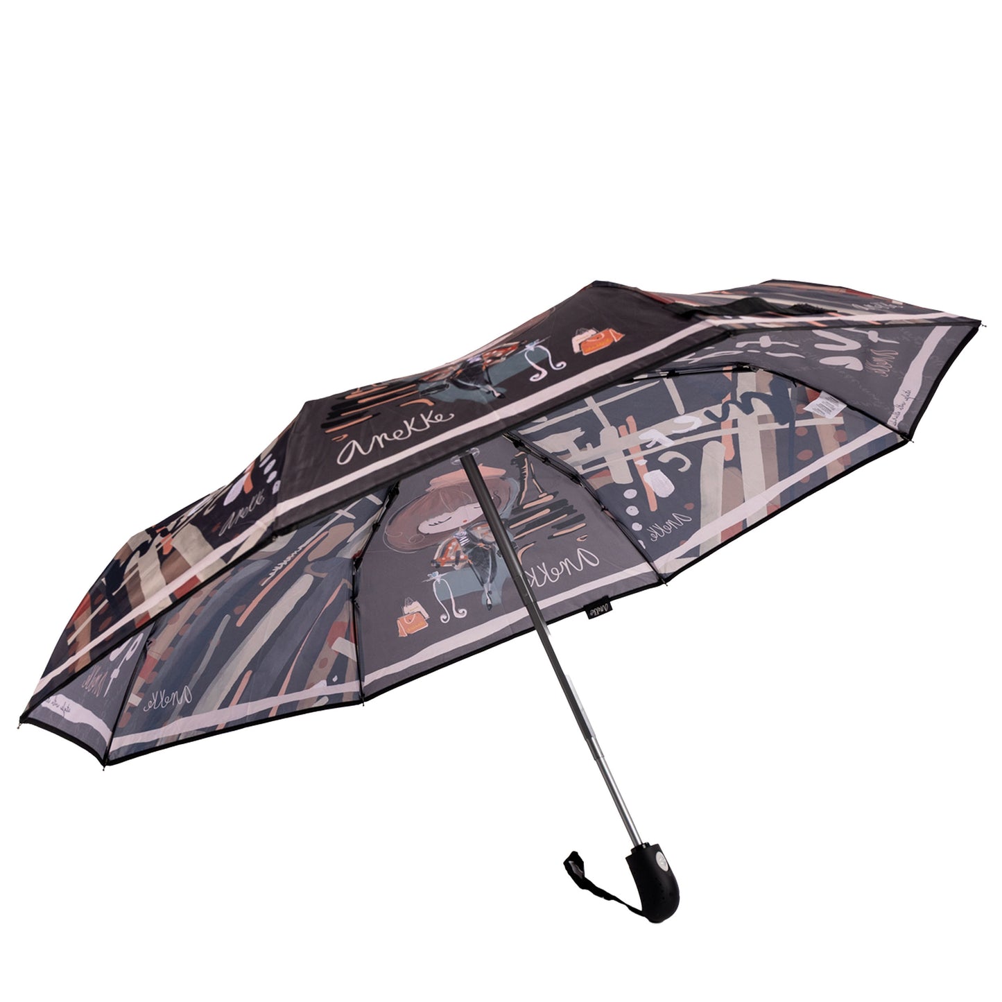 ANEKKE - Ombrello automatico doppio click, Mademoiselle-ANEKKE-VIALESCARPE
