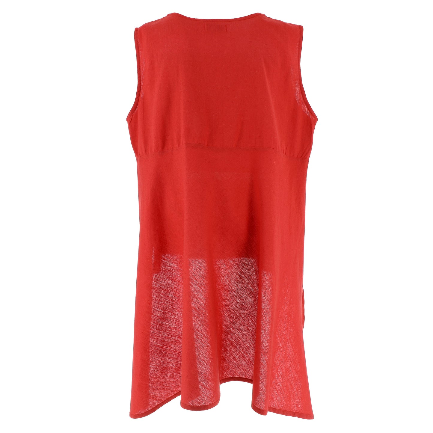 KARAKORUM Top TEODORA Rosso