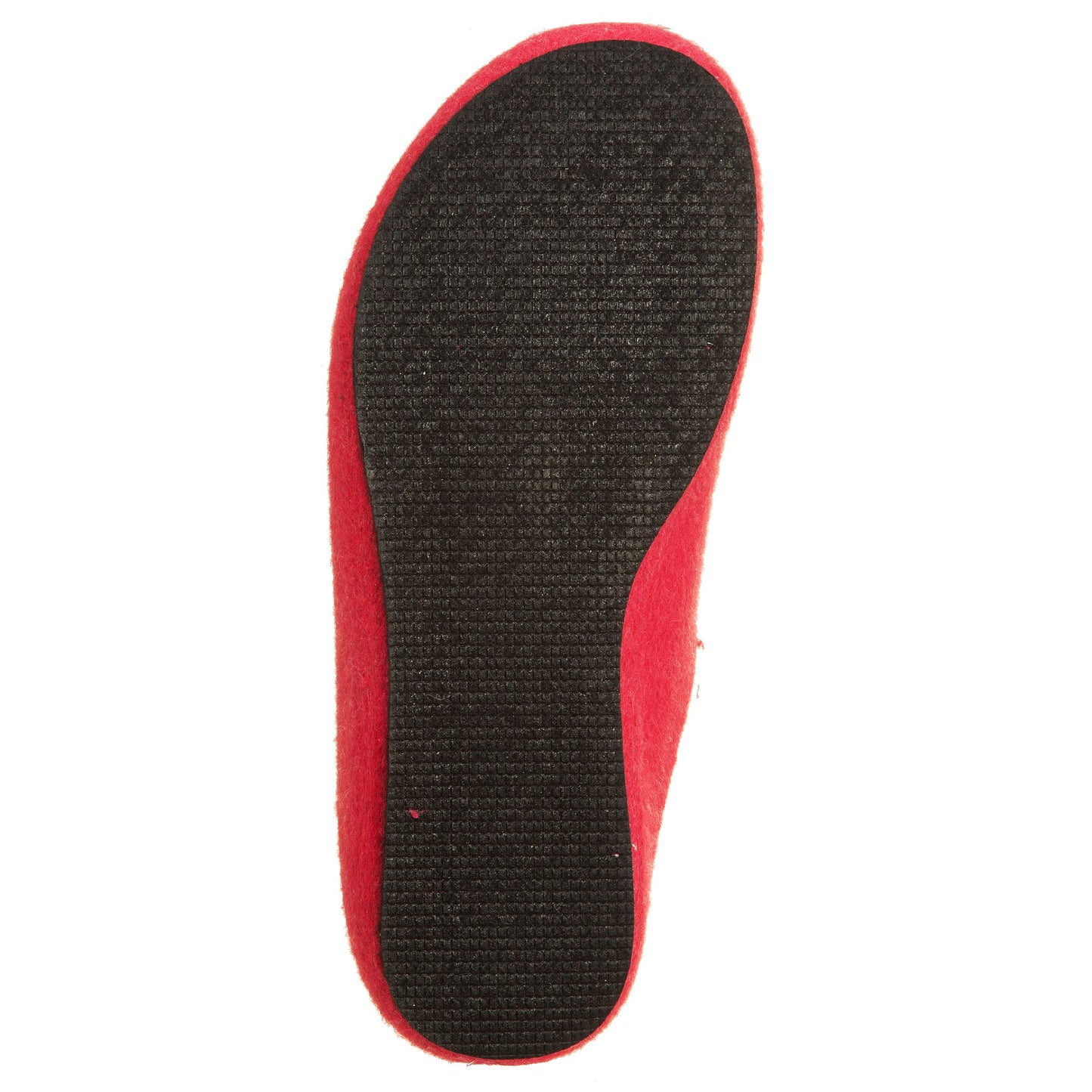 Grunland Ciabatta feltro bicolore