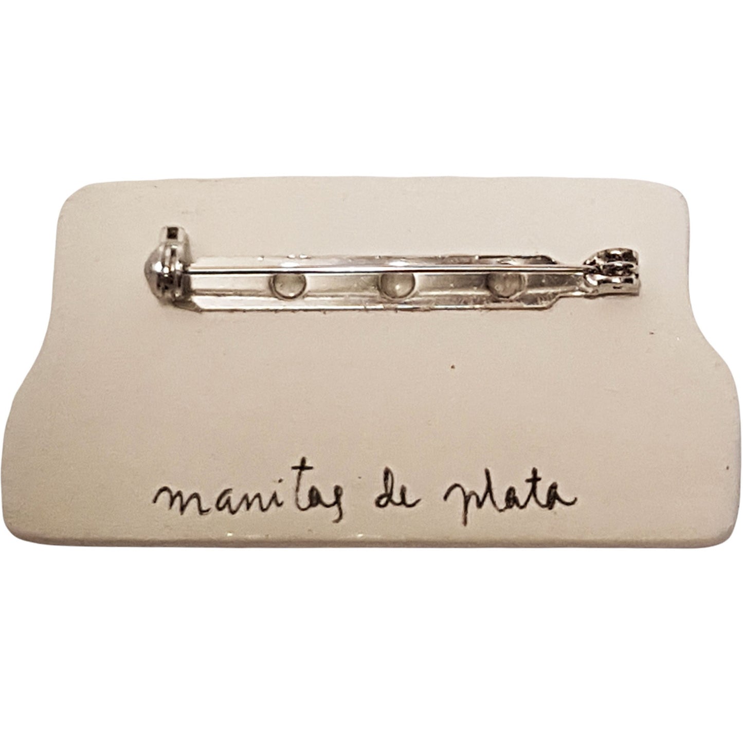 Spilla panchina Gatti-MANITAS DE PLATA-VIALESCARPE