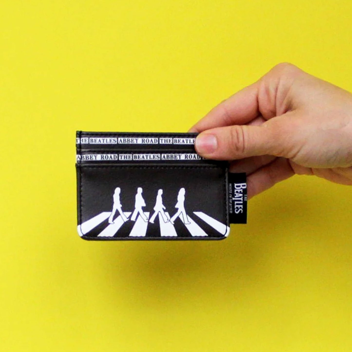 HOUSE OF DISASTER - The Beatles Abbey Road Cardholder