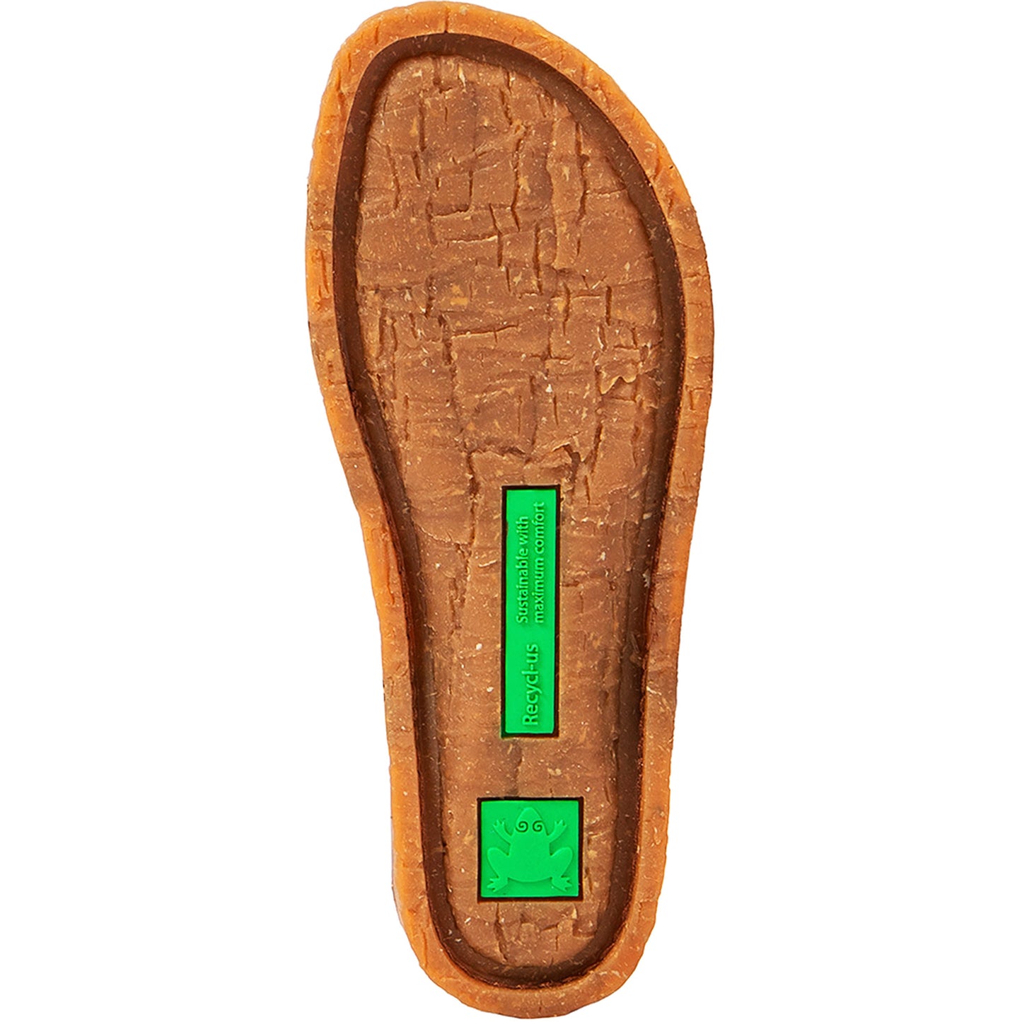 El Naturalista sandali PLEASANT Liken-Khaki