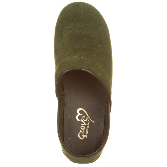 Clogs scamosciate-GLOVE-VIALESCARPE