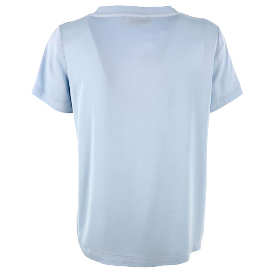 KARAKORUM T-Shirt ASTORIA Azzurro-KARAKORUM-VIALESCARPE