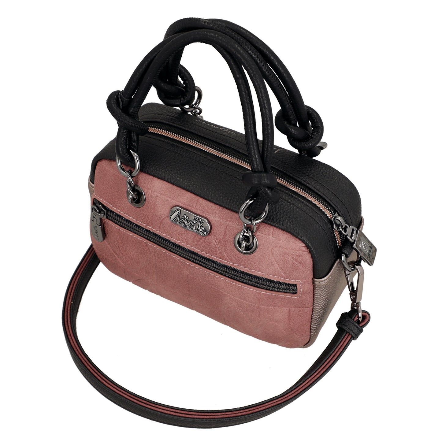 ANEKKE - Borsa a mano piccola con tracolla Mademoiselle
