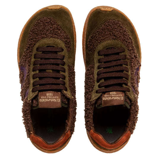 EL NATURALISTA Oroel – Multi Materiale Marrone/Verde