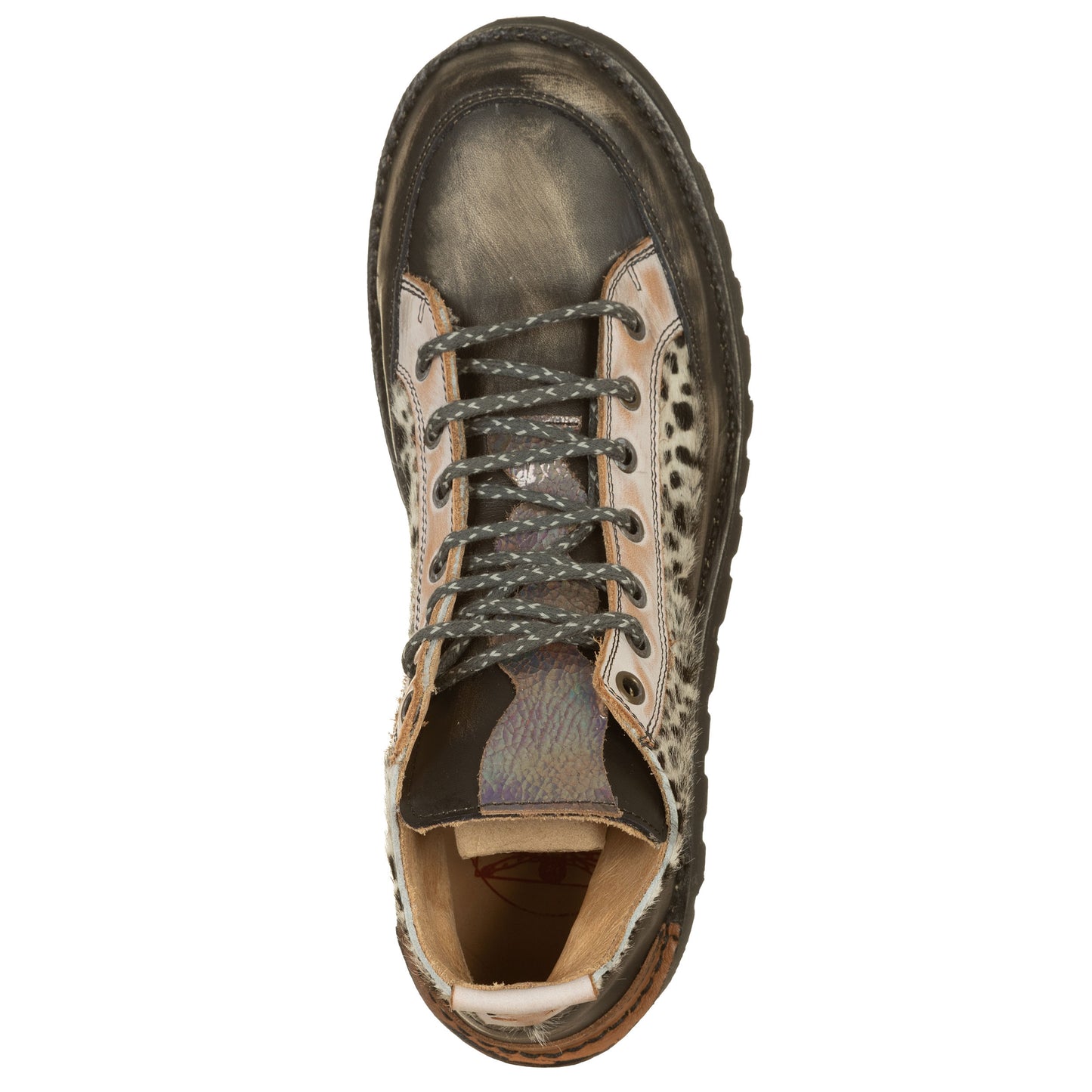 Polacchini multicolor-DA VINCI-VIALESCARPE