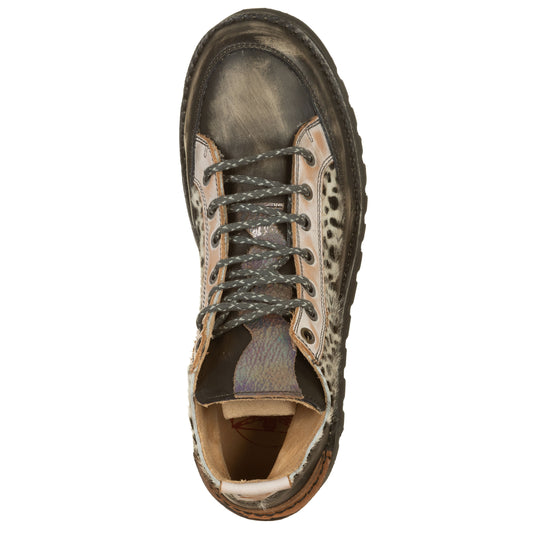 Polacchini multicolor-DA VINCI-VIALESCARPE