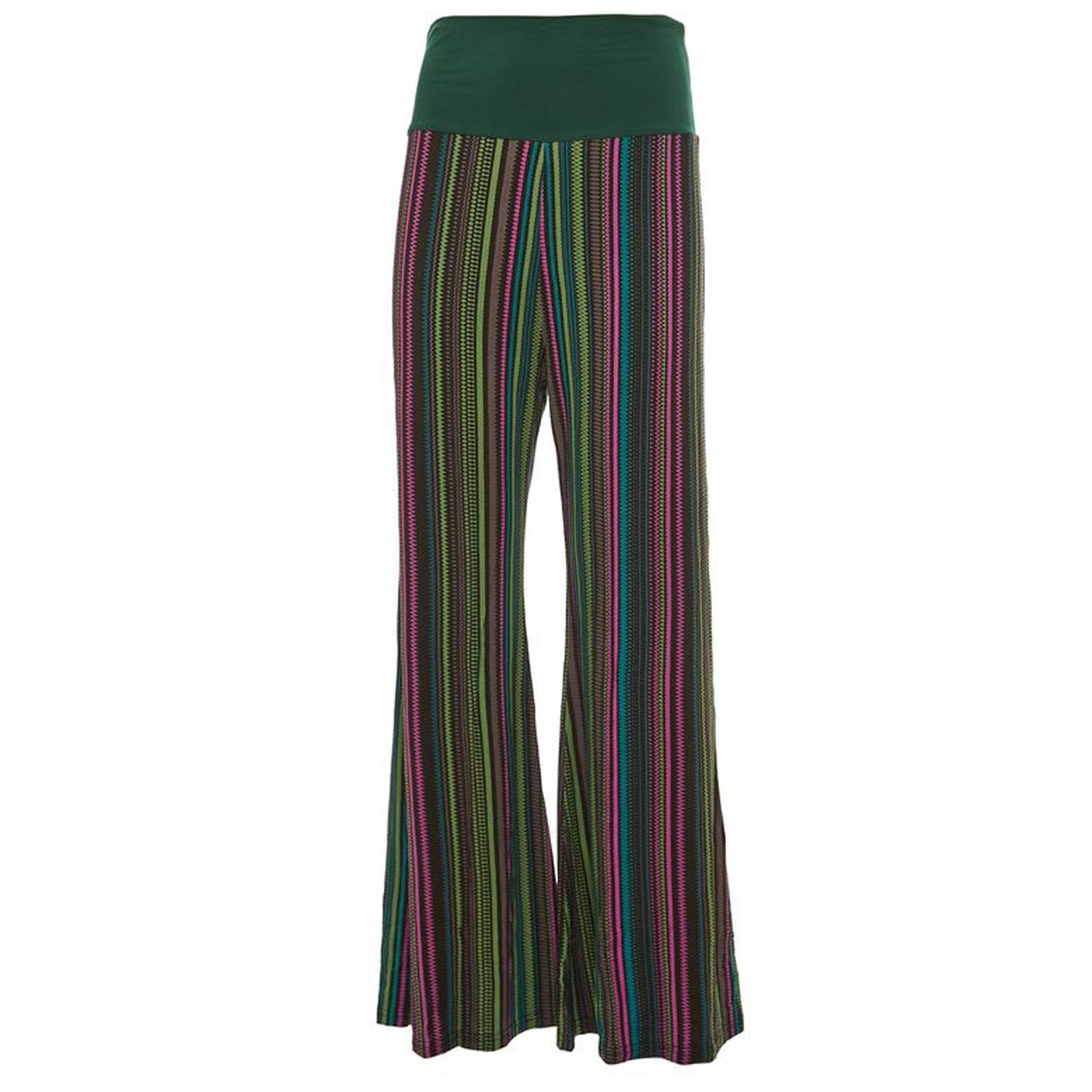 BABA Design - Pantaloni London Stripes-Baba design-VIALESCARPE