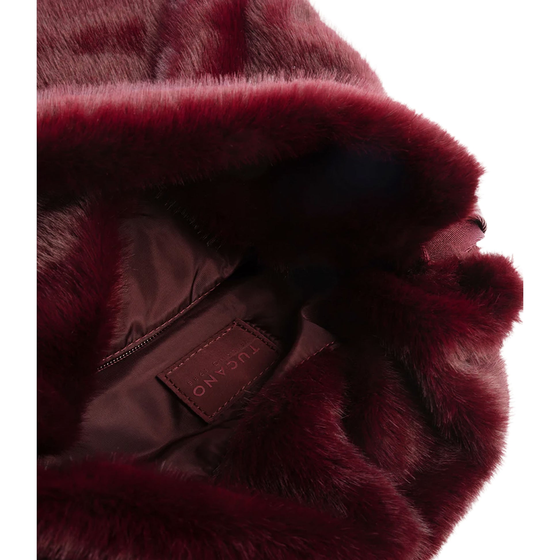 TUCANO - Nina Fur Backpack-Tucano-VIALESCARPE