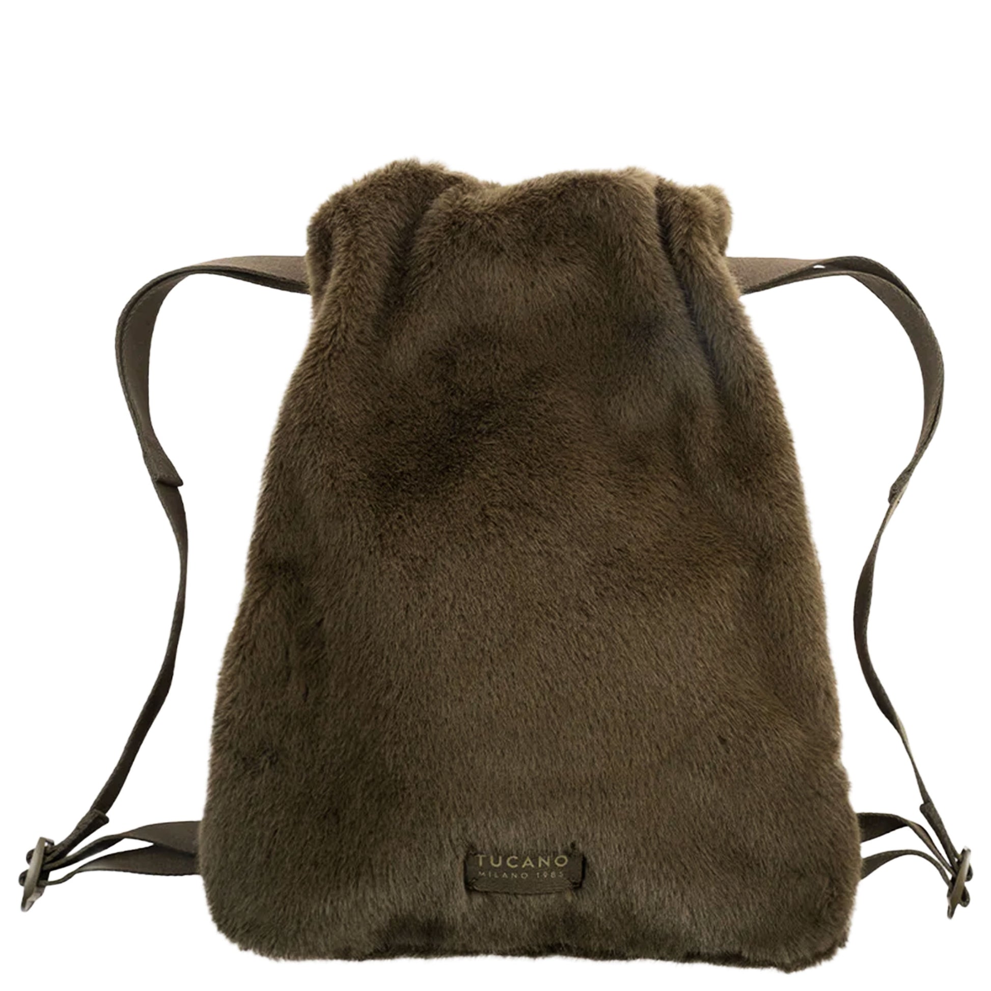 TUCANO - Nina Fur Backpack-Tucano-VIALESCARPE