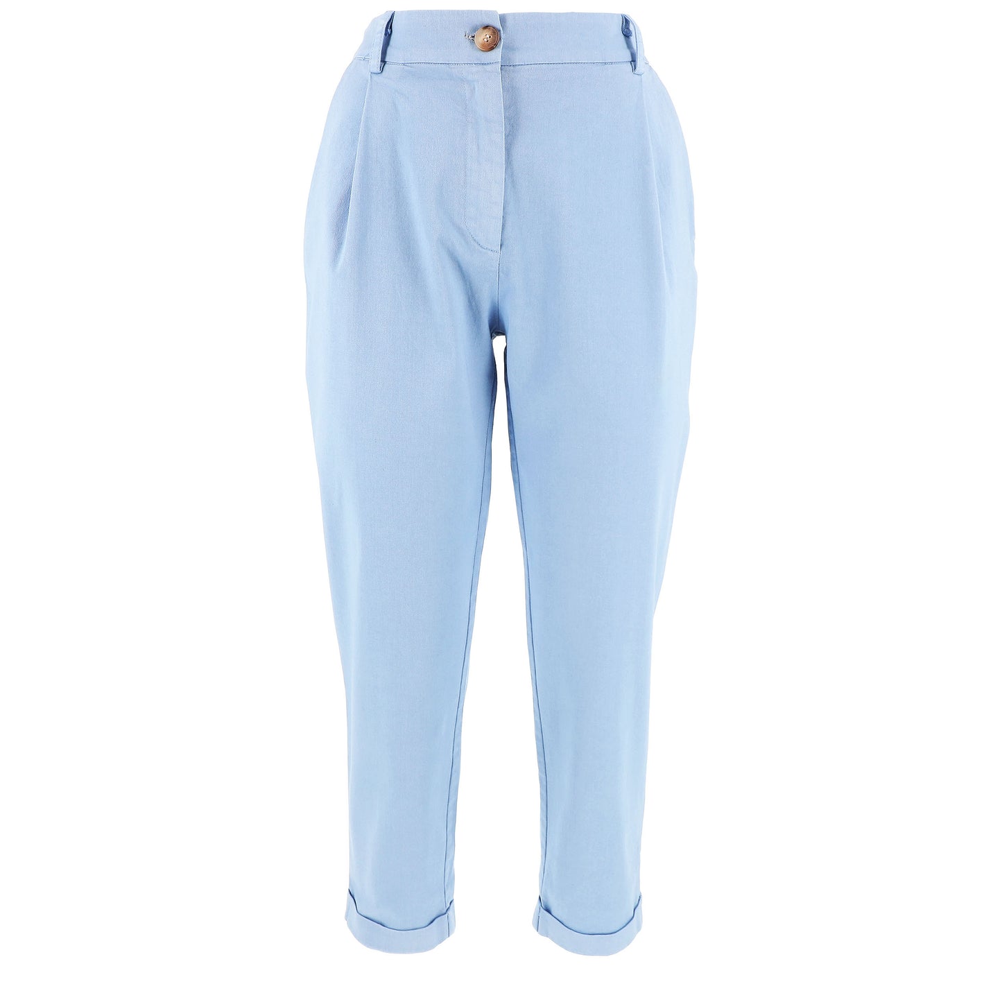 Pantaloni gamba stretta DEBORA