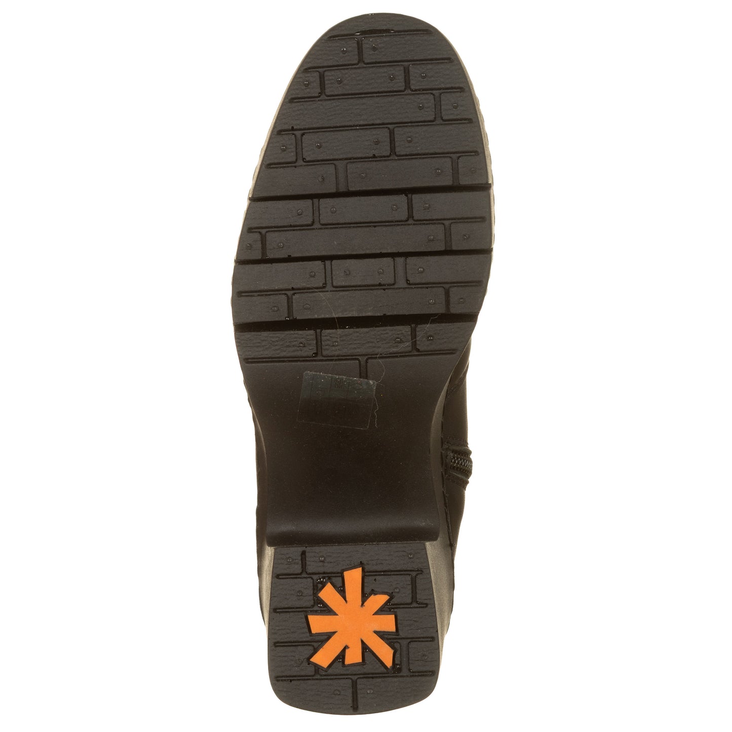 ART Stivaletti SOFIA Nappa Nero Vialescarpe