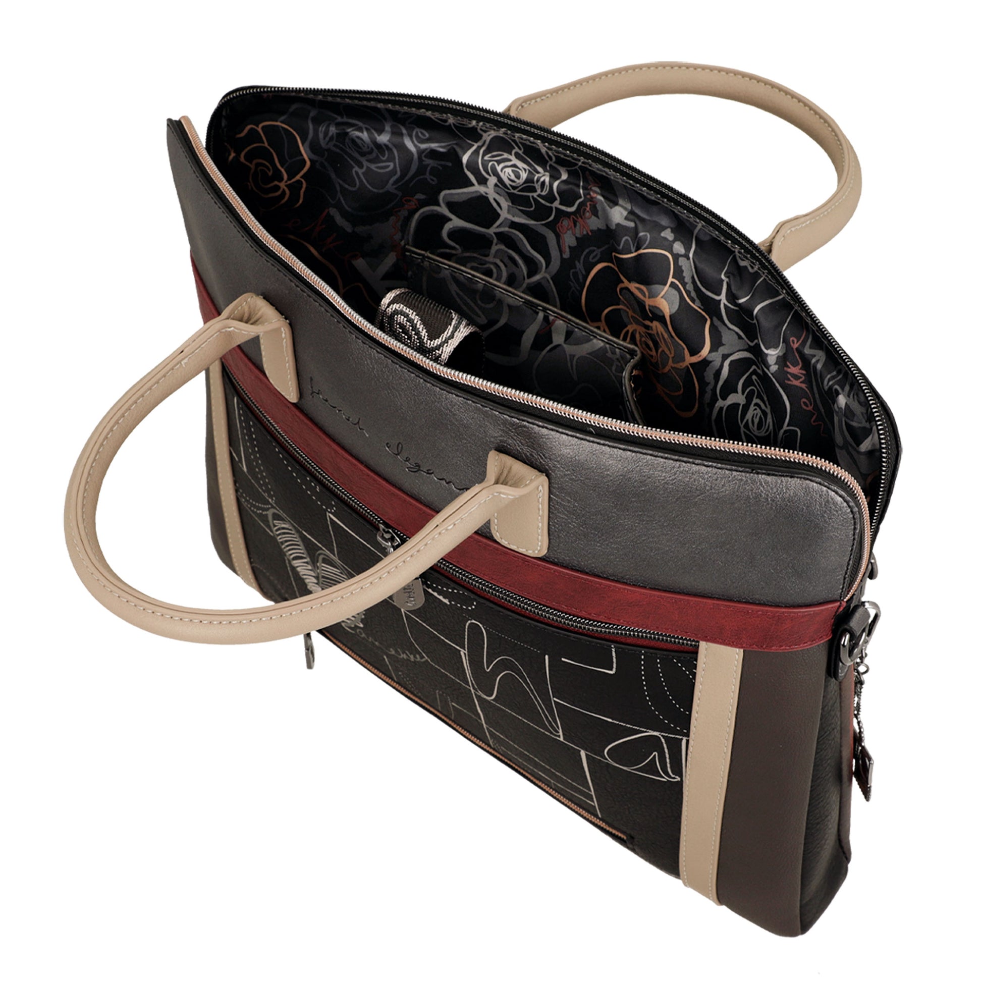 ANEKKE - Portadocumenti Mademoiselle-ANEKKE-VIALESCARPE