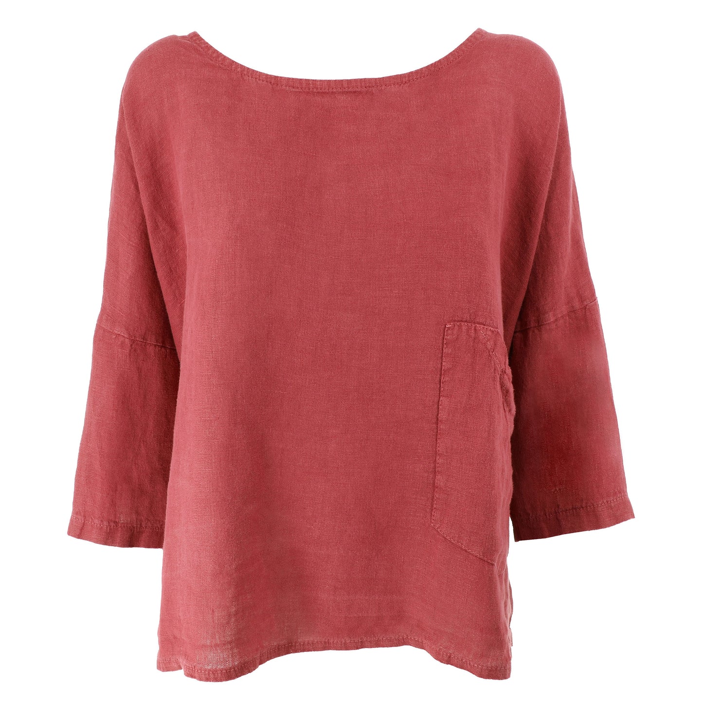 KARAKORUM Blusa ZANTE Bordò-KARAKORUM-VIALESCARPE