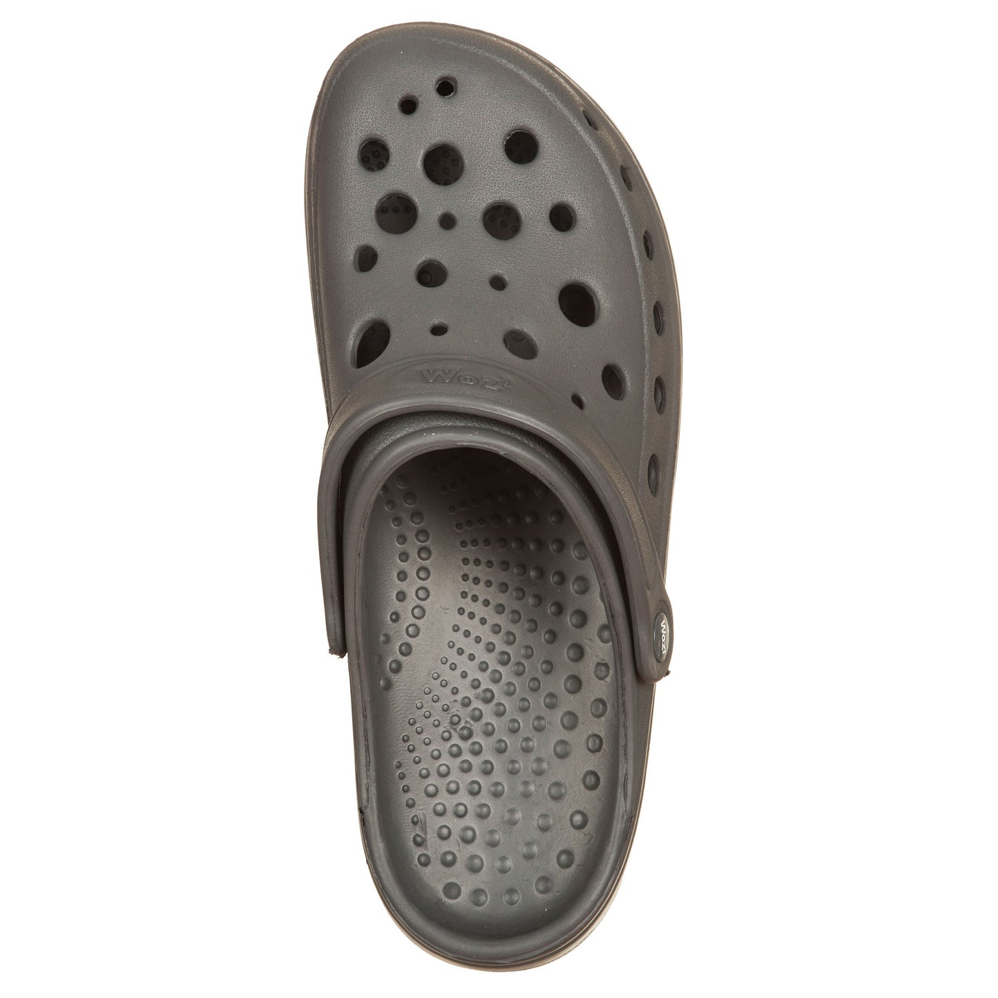 Cheese Men's Grey Sabot