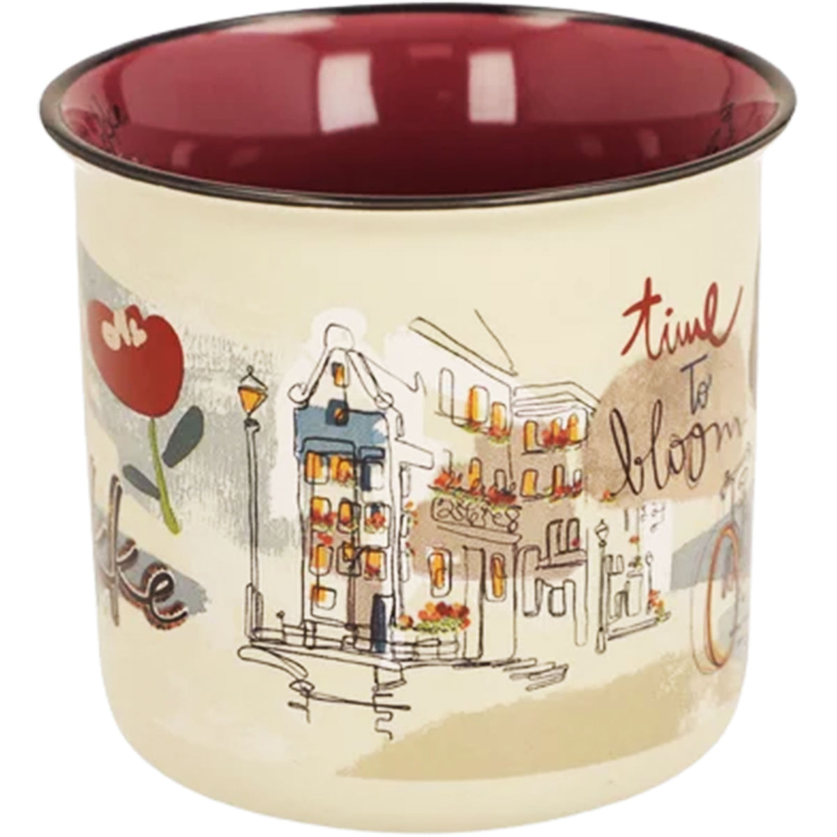 ANEKKE Tazza Tulip