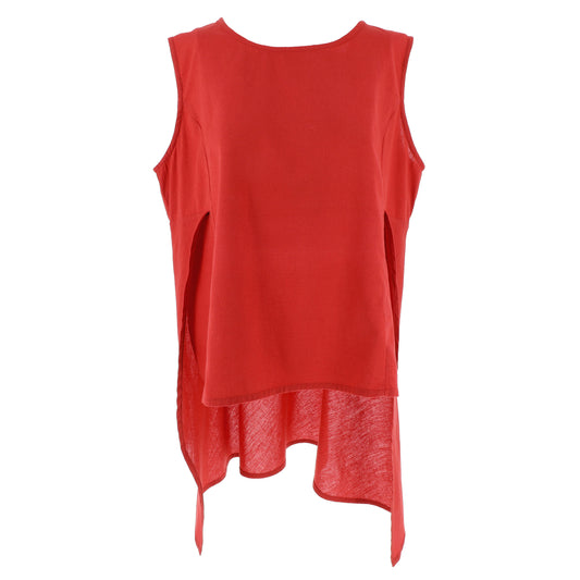 KARAKORUM Top TEODORA Rosso