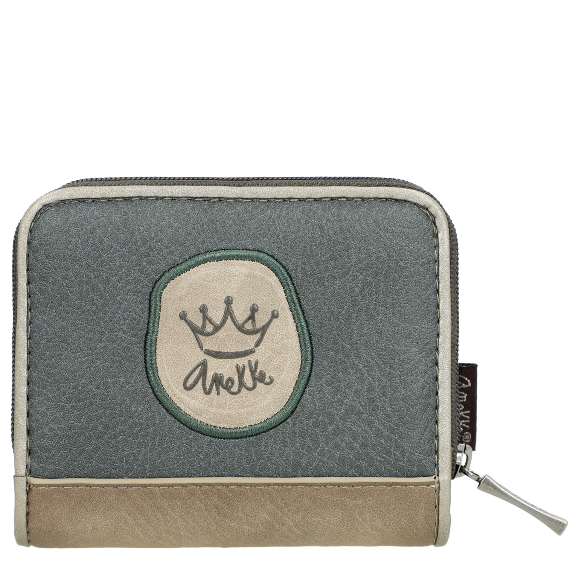 ANEKKE - Portafogli piccolo RFID Real-ANEKKE-VIALESCARPE